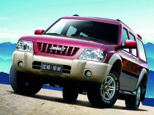 JMC Baowei SUV '2007